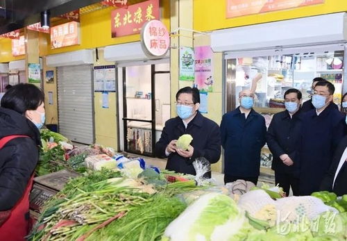 新年第一天，省委書記省長(zhǎng)們的足跡與谷物銷售的振興新篇